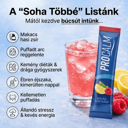 Kortizolszintet csökkentő ital
